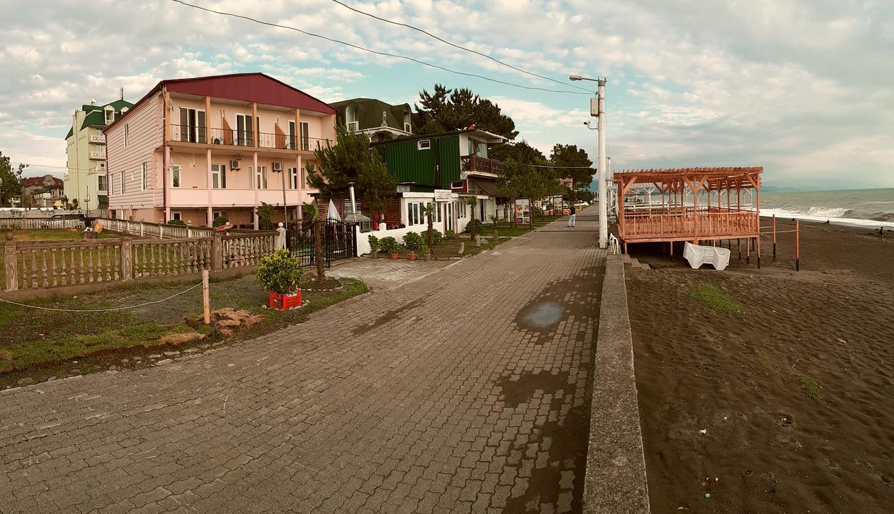 Kobuleti Lalima House酒店 外观 照片