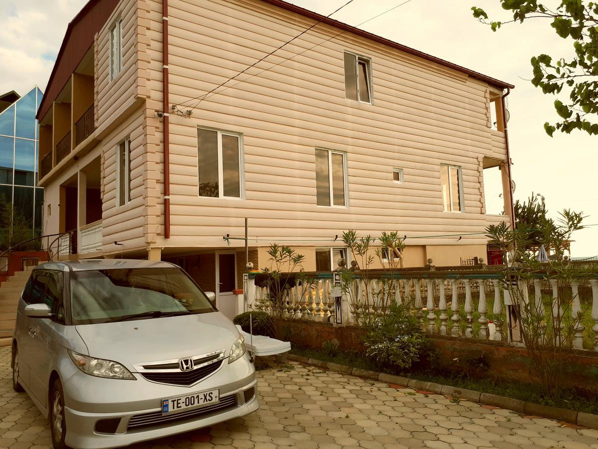 Kobuleti Lalima House酒店 外观 照片