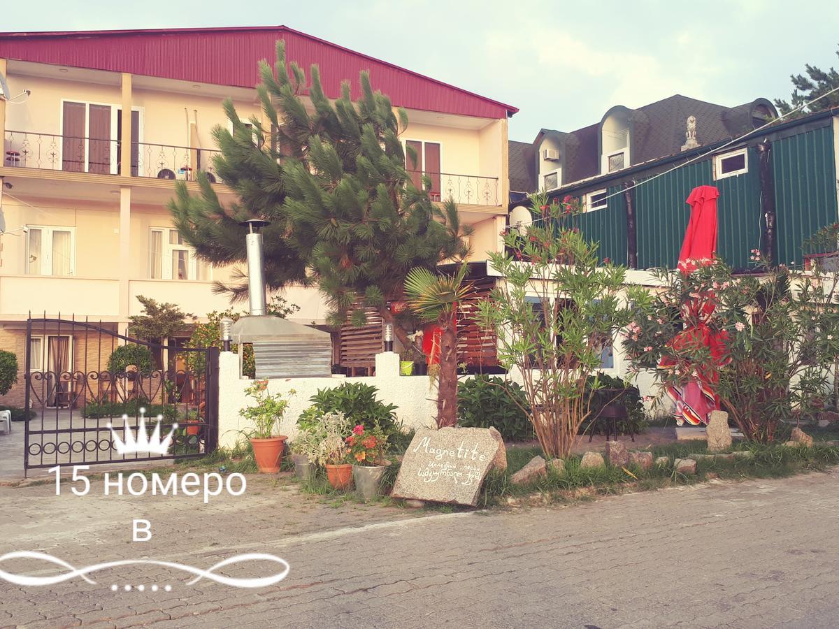 Kobuleti Lalima House酒店 外观 照片